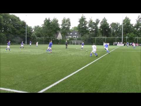 Dinkelberg & Kuipers C1-toernooi (Dommelen C1 - Haarsteeg C1)