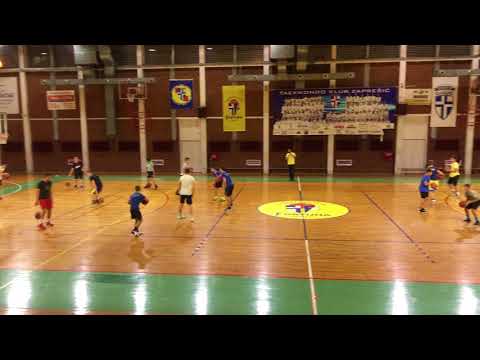 KK Fortuna - Trening 2