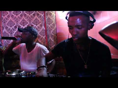 DJ Lag performs at the Red Bull Music Festival