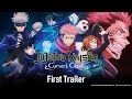 Vídeo de jogabilidade de Jujutsu Kaisen: Cursed Clash  Playstation