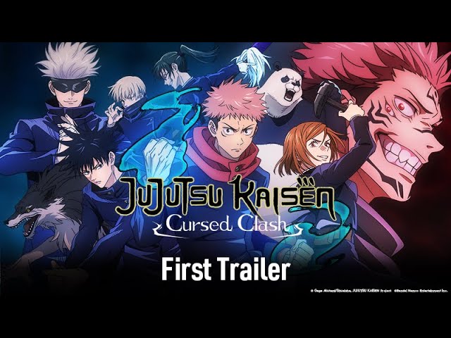 Video - Jujutsu Kaisen: Cursed Clash (PC)