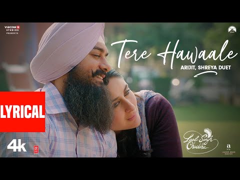 Tere Hawaale (Arijit Singh - Shreya Ghoshal Duet) | Laal Singh Chaddha | Aamir, Kareena | Pritam