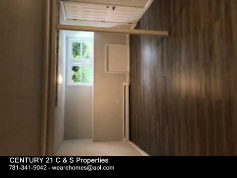 231 Atkinson Ave, Stoughton MA 02072 - Single Family Home - Real Estate - For Sale -