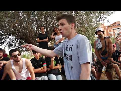 VIVI VS ZANCO SHADOW (BATALLÓN) - FINAL - ÚLTIMA OPORTUNIDAD CLASIFICATORIA GRAND BATTLE RAP