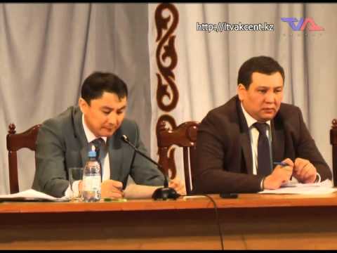 Лисаковск, "Официальная хроника" от 14 апреля 2014