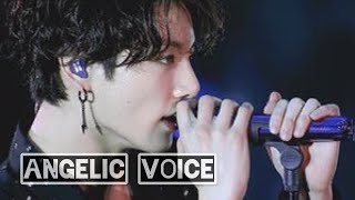 A Compilation of Jungkook Singing in Acapella