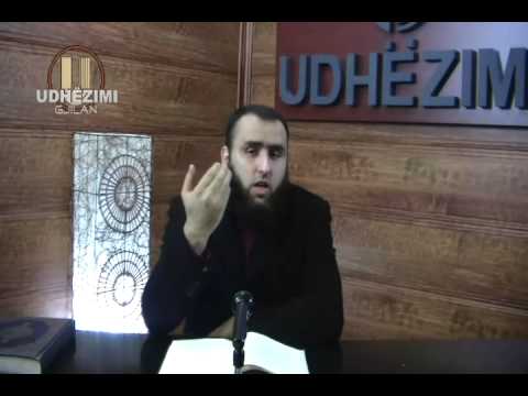 Fragmente 35, Lufta e Tebukut pjesa 1 - hoxhë Ruzhdi Buzuku