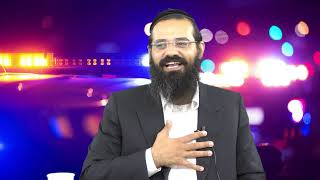 הרב ברק כהן - מצווה הבאה לידך אל תחמיצנה | כל כך הרבה עברות תנועה בלי לקבל דו"ח , סיפור מדהים !!
