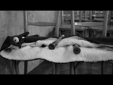 Carsten Eckert und Alexandra Koreneva: Gigue aus Sonate Es-Dur von J. G. Goldberg