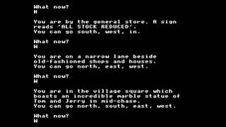 Inner Space (longplay) for the BBC Micro