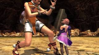 TEKKEN TAG TOURNAMENT 2 Wii U Edition : Mushroom Battle Trailer!