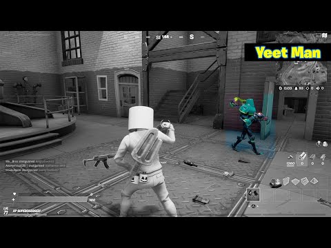 Dance Near Zyg and Choppy - Location - Quick Guide -  Fortnite