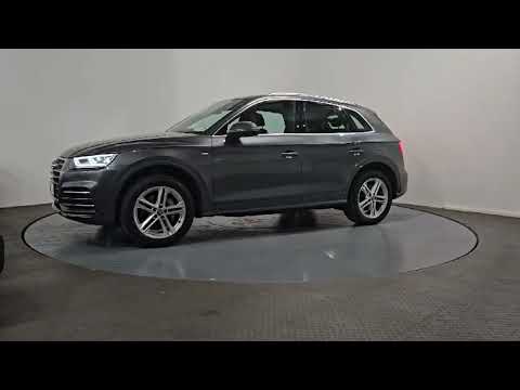 Audi Q5 50TFSI e S Line Quattro Auto €82 p/w - Image 2