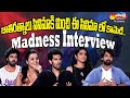 Mad interview With Mad Movie Team | Full Fun | Exclusive Interview | @SakshiTVCinema