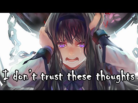 8D Nightcore → Gasoline (N3WPORT & RIELL) Lyrics | USE HEADPHONES 🎧