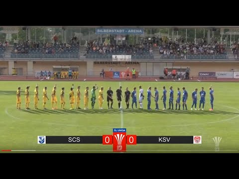 21.07.2019 | 18:00 | SC Schwaz Fußball (SCS) - KSV 1919 (KSV) | Highlights