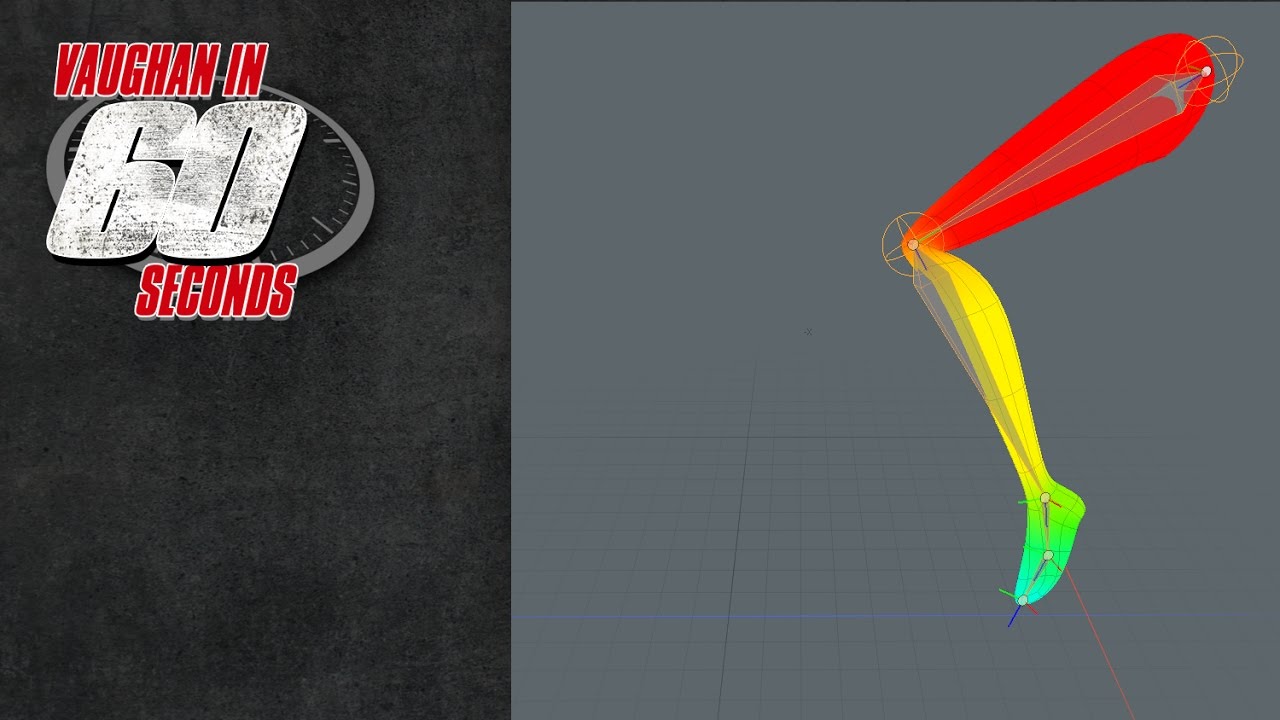 MODO | Skeletons and Binding