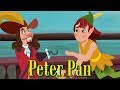 Peter Pan Full Story |  Animated Movie For Kids In English | Fairy Tales |