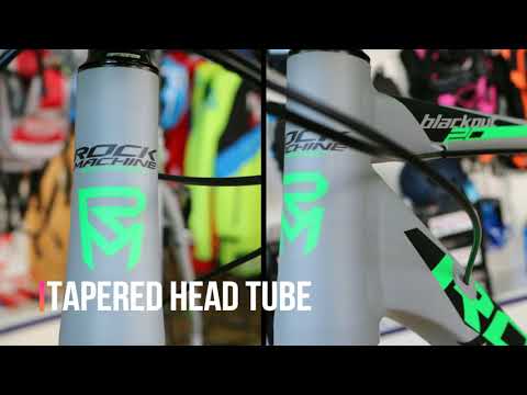 ROCK  MACHINE BLACKOUT 20 28