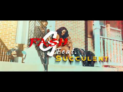 Rash G ft Succulent - Ghetto  Lover ( 2017 Sierra Leone Music )