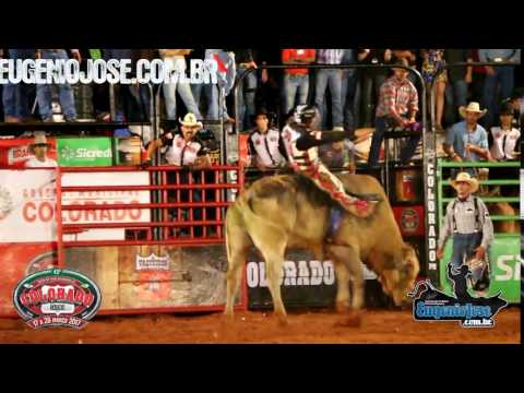 Samuel Thiago Vs Inquerito Paulo Emilio   Festa do Peão De Colorado 2017