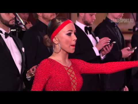 Sergeev Andrei - Golovina Polina, Samba | Crystal Ball 2019