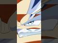 Goku Cries In His Last Training With Whis Dragonballsuper Goku Dbs Anime Edit Dbz Animeedit