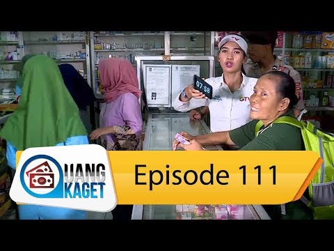 Kemaleman! Bu Rodiah Langsung Lari Beli Emas DI Pasar | UANG KAGET EPS. 111 (2/3)