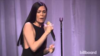 Billboard Women in Music Jessie J Performs Masterp...