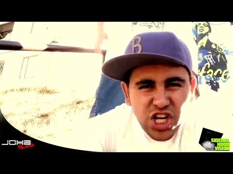 Brizynfony - I Am Hip Hop (Video Oficial)