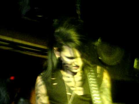 Black Veil Brides - All Your Hate - Live @ Sacred Ceremony Tour