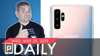 The Galaxy Note 10 seems DIFFERENT?