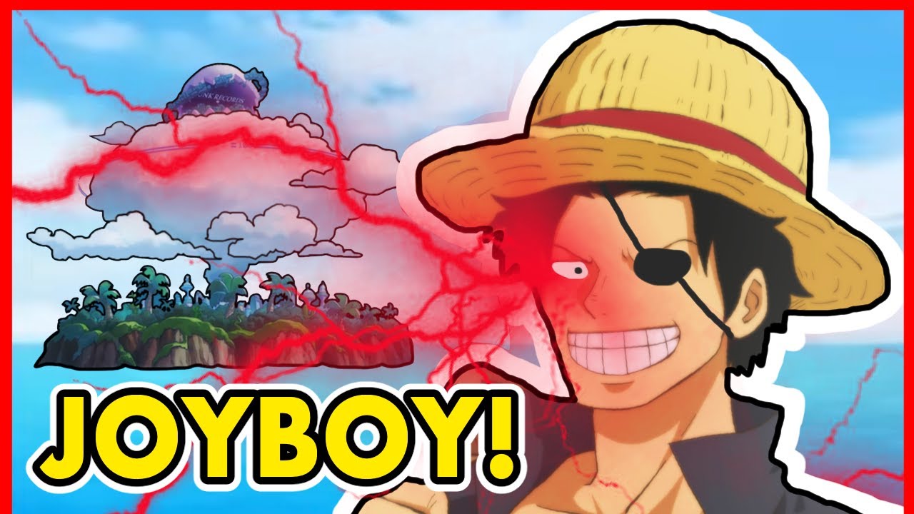 Massive Joyboy Reveal You Might've Missed! (One Piece 1123)