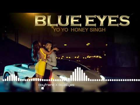 Blue Eyes Remix ( Ft. Rahul Nick )