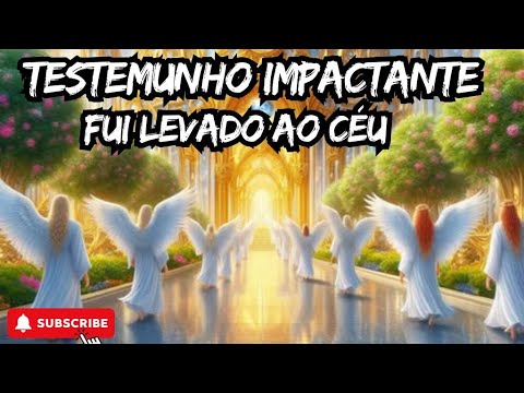 Testemunho Impactante - vi a cidade celestial, a Nova Jerusalém, brilhando com um esplendor