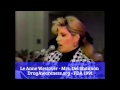 Le Anne Westover - Mrs. Del Shannon - FDA 1991