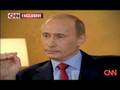Putin Speaks English for CNN 