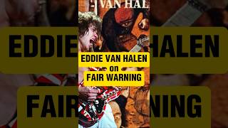 Download lagu Fair Warning: Van Halen's Best Album? David Lee Roth #vanhalen #guitar #80srock mp3