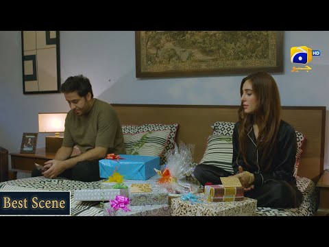 Inaam-e-Mohabbat Episode 48 | 𝐁𝐞𝐬𝐭 𝐒𝐜𝐞𝐧𝐞 𝟎𝟕 | Haroon Shahid | Nazish Jahangir | HAR PAL GEO