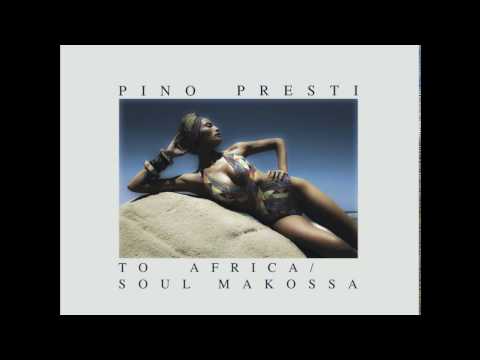 Pino Presti : To Africa.. (3 songs mixed demo)