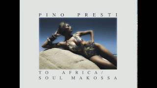Pino Presti : To Africa.. (3 songs mixed demo)