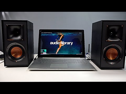 How To Turn Your Computer into A Great HiFi System!