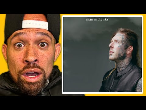 FIRST time HEARING Tom MacDonald - "Man In The Sky"! Tom hit me wit a folk song...