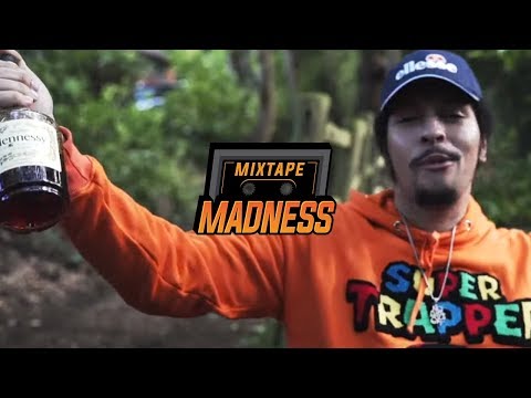 Odotsheaman ft Rece Miller - Myself (Music Video) | @MixtapeMadness