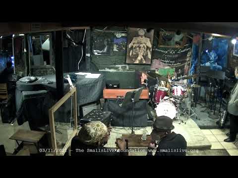 Nick Hempton Quartet - Live at Smalls Jazz Club -  3/11/2021