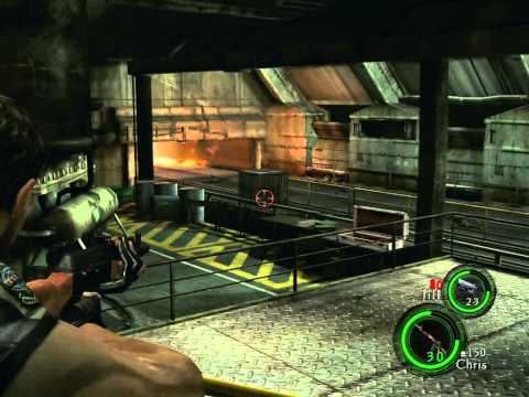 Resident Evil 5 (Vet PC) Part 25