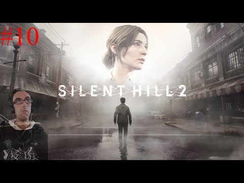 Silent Hill 2 Remake - Live 10 - Eddie tocca a te