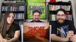 Better Late Than Never Ep. 10 - SHORT CIRCUIT Trailer Reaction / Review