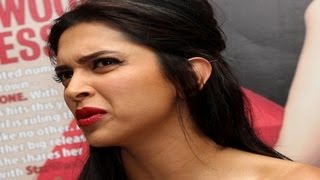 Deepika Padukone talks about her VIRGINITY! video