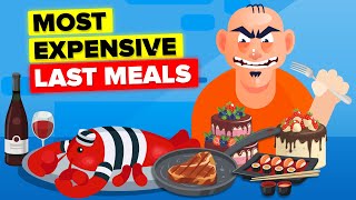 Which Death Row Prisoner Had Most Expensive LAST MEAL?